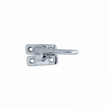 WINDOW HANDLE SPLIT RAIL RH CHROME