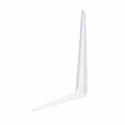 SHELF BRACKET LONDON WHITE 250 X 200MM