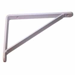SHELF BRACKET HD    280MM WHITE