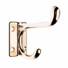 HAT & COAT HOOK     SQUARE ZENITH BP