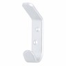 HAT & COAT HOOK     SATIN 273