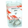 MIRROR CLIP Z TYPE  NP 20PK