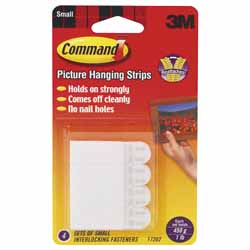 STRIP PICT COMMAND  SML 4PK 17202