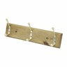 HAT & COAT 3 HOOKS   MEDALIST