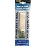 COAT HOOK OVER DOOR SS 2 WAY