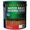 FORESTWOOD DECK STAIN WB BLACK BEAN 10L