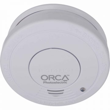 SMOKE ALARM PHOTO   BED+LIVING 1PK
