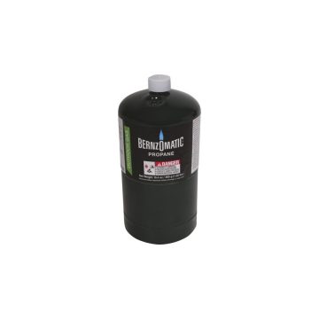 GAS CANISTER PROPANE 16.4OZ BERNZOMATIC