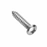 SCREW SELF TAP PAN HD 10GX1 SS 10PC