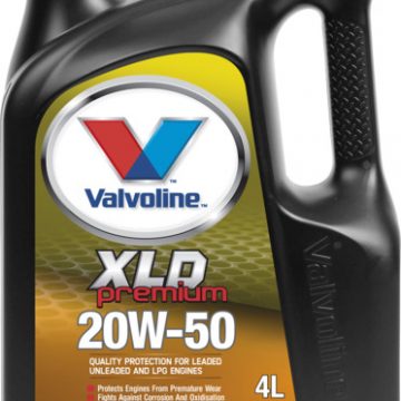 XLD PREM 4 LT ENGINEOIL VALVOLINE 20W50
