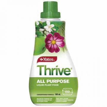 THRIVE LIQUID PLANT FOOD ALL PURP 500ML