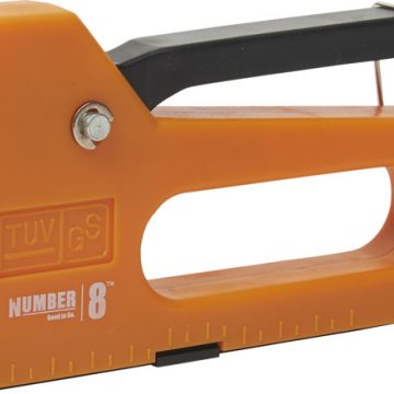 STAPLE GUN TACKER   NUMBER 8
