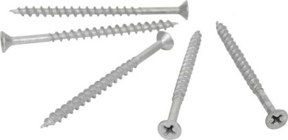 SCREW TREAT PINE PH GALV 10GX75MM 1000PK