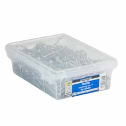 SCREW DECK CSK SQ SS302 8GX65MM 500PK