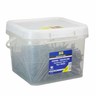 SCREW DECK CSK SQ CHEM 10GX100MM 500PK