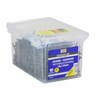 SCREW DECK EMB CHEM D25 10X63MM 500PK