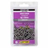 SCREW HINGE CSK PH CP 8GX25MM 100PK