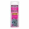SCREW SELF TAP PAN ZP 6GX12MM 40PK