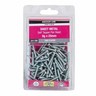 SCREW SELF TAP PAN ZP 8GX25MM 100PK