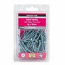 SCREW SELF TAP PAN ZP 8GX45MM 100PK