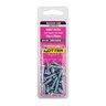 SCREW SELF TAP PAN ZP 10GX20MM 25PK