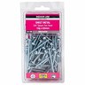 SCREW SELF TAP PAN ZP 10GX63MM 100PK