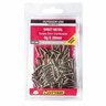 SCREW SELF TAP CSK SQ 6X20 SS302 100PK