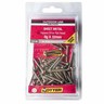 SCREW SELF TAP PAN SQ 8X32 SS302 50PK