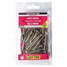 SCREW SELF TAP PAN SQ 8X50 SS302 50PK