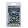 SCREW STEEL CSK GALV 10GX30MM 50PK