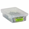 SCREW TIMBER CSK T17 GALV 10GX30MM 500PK