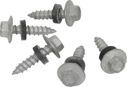 SCREW TIMBER HEX GALV NEO 12GX25MM 500PK
