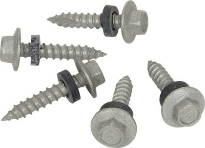 SCREW TIMBER HEX GALV NEO 12GX30MM 250PK
