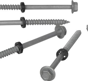 SCREW TIMBER HEX GALV NEO 14GX100MM 25PK