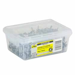 SCREW STEEL HEX CORSE SEAL 10GX16 250PK