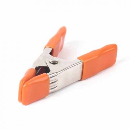 NUMBER8 SPRING CLAMP25MM