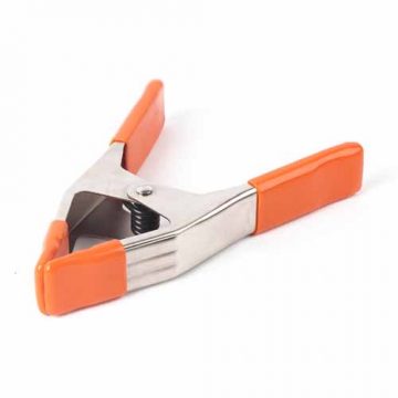 NUMBER8 SPRING CLAMP75MM