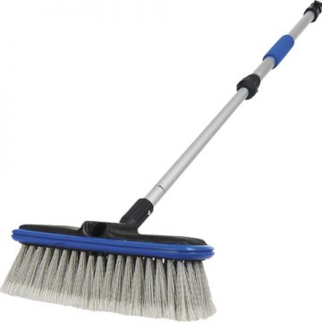 TELESCOPIC CARWASH BRUSH