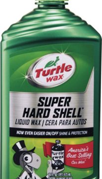 TURTLE WAX SUPER HARD SHELL LIQUID 473ML