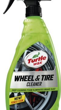 TURTLE WAX ALL WHEEL/ TYRE CLEANER 680ML