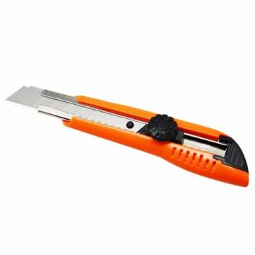 SNAP BLADE KNIFE    TWIST 18MM JOBMATE