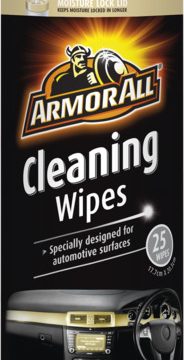 CLEANING WIPES ARMORALL 25PK