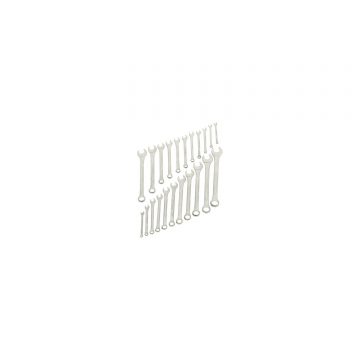 SPANNER SET COMB    22PC NUMBER 8