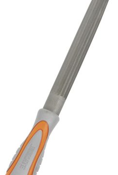 FILE HALF ROUND 200MM JOBMATE