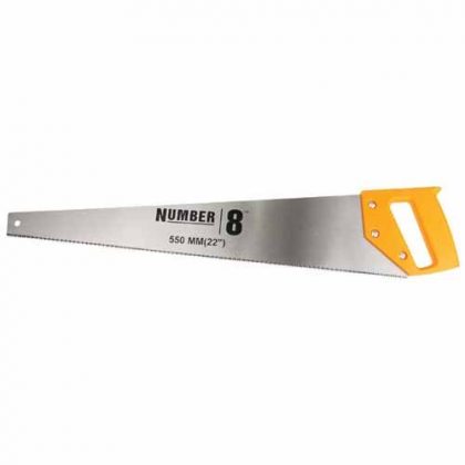 HAND SAW 550MM      NUMBER 8