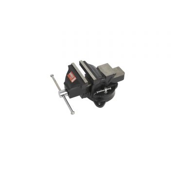 BENCH VICE SWIVEL   BASE 100MM NUMBER 8