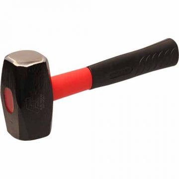 HAMMER CLUB F/GLASS 4LB FULLER PRO