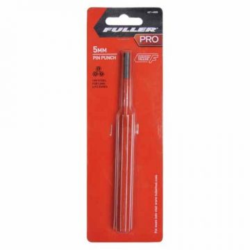 LONG PIN PUNCH RED  5MM FULLER PRO