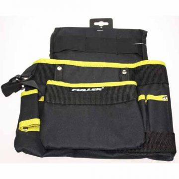 TOOL BELT DOUBLE    POCKET  FULLER