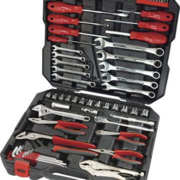 3/8DR 74PC METRIC    TOOL SET